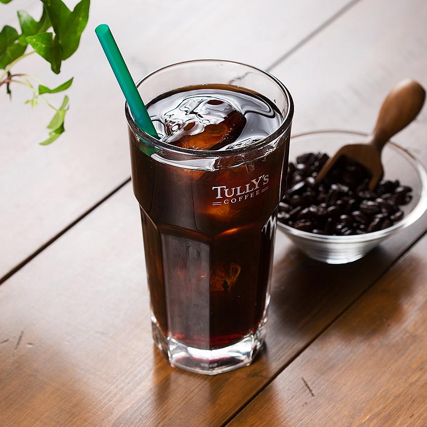 アイスコーヒー コーヒー エスプレッソ ドリンク 商品情報 Tully S Coffee タリーズコーヒー