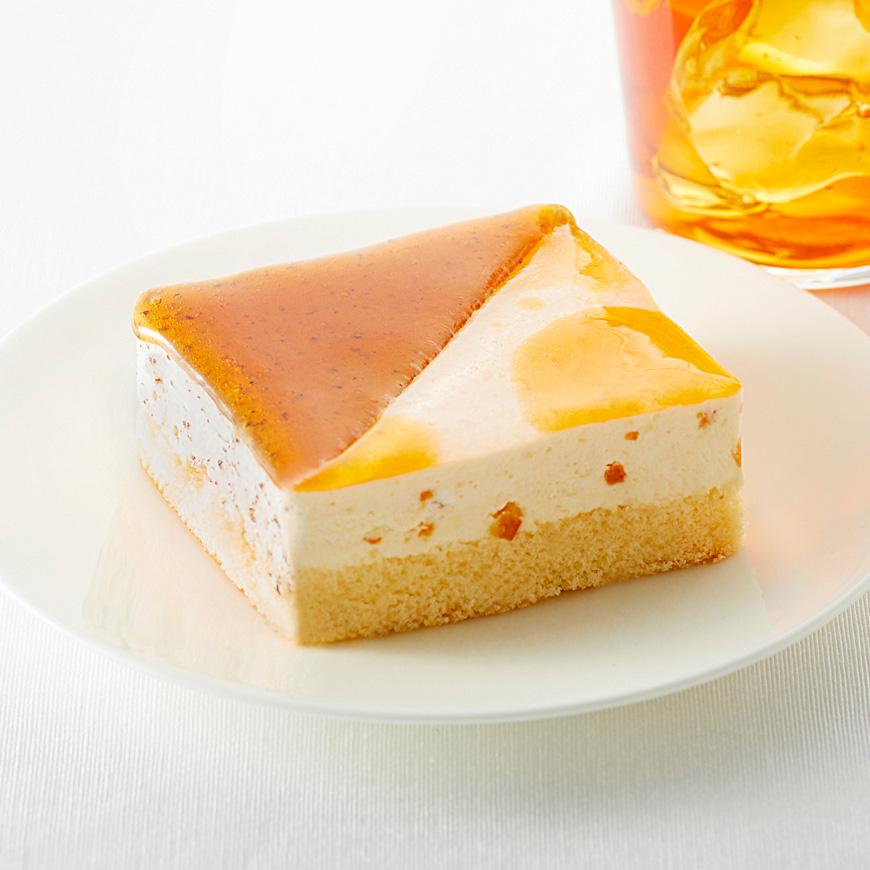 コローレ パッションオレンジ&ティー セット