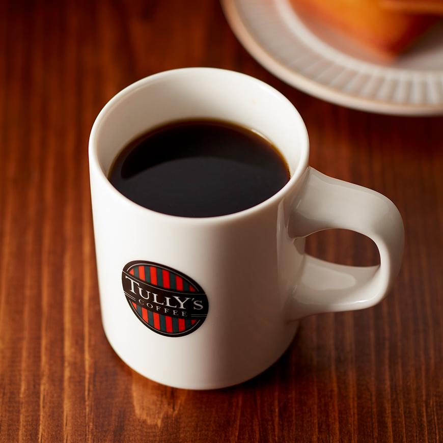 本日のコーヒー コーヒー エスプレッソ ドリンク 商品情報 Tully S Coffee タリーズコーヒー