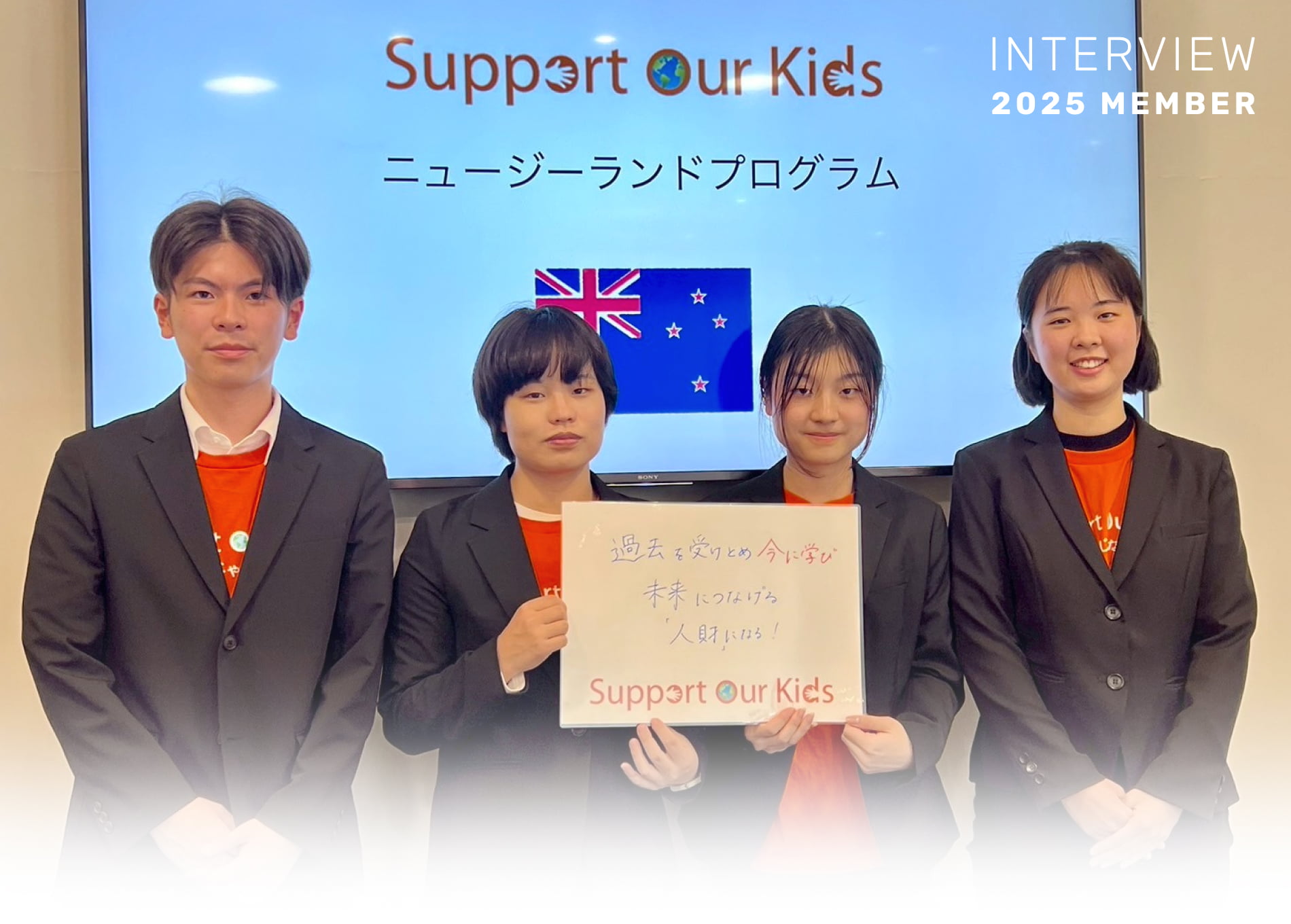 INTERVIEW 2025 MEMBER