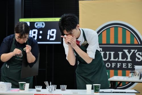 コーヒーマスターコンペテティション②.JPG