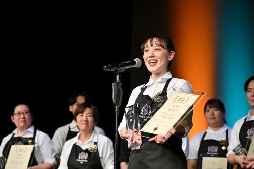 コーヒーマスター優勝.JPG