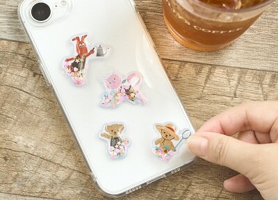 400しゃかしゃかシール.jpg