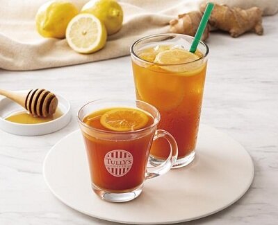 400&TEA ジンジャーハニーレモネードティー.jpg