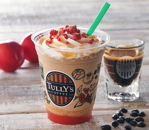 プレスリリース（2022/7/ 7） |プレスリリース |会社情報 |TULLY'S