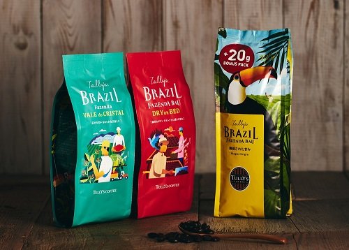 タリーズコーヒー（MJB） コーヒー豆|商品情報|TULLY'S COFFEE - タリーズコーヒー