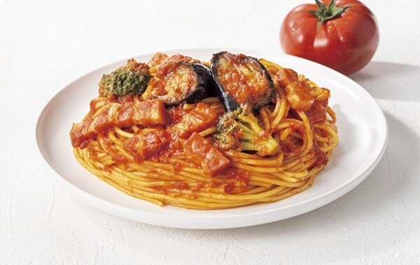 【HP】ゴロっと茄子とベーコンの完熟トマトパスタ.jpg