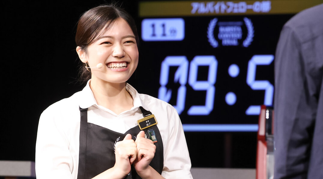 藤田フェローの写真