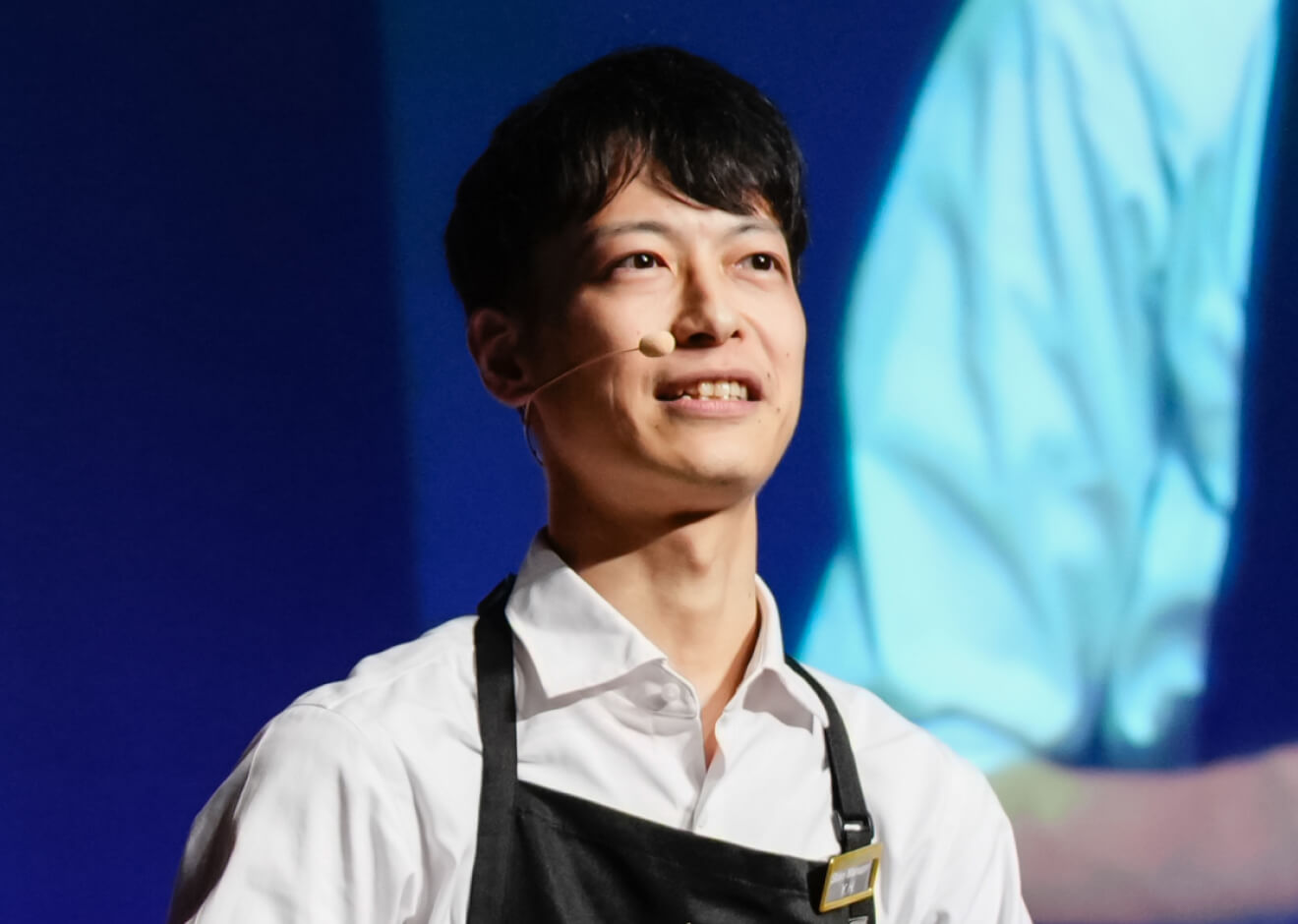 保賀フェローの写真