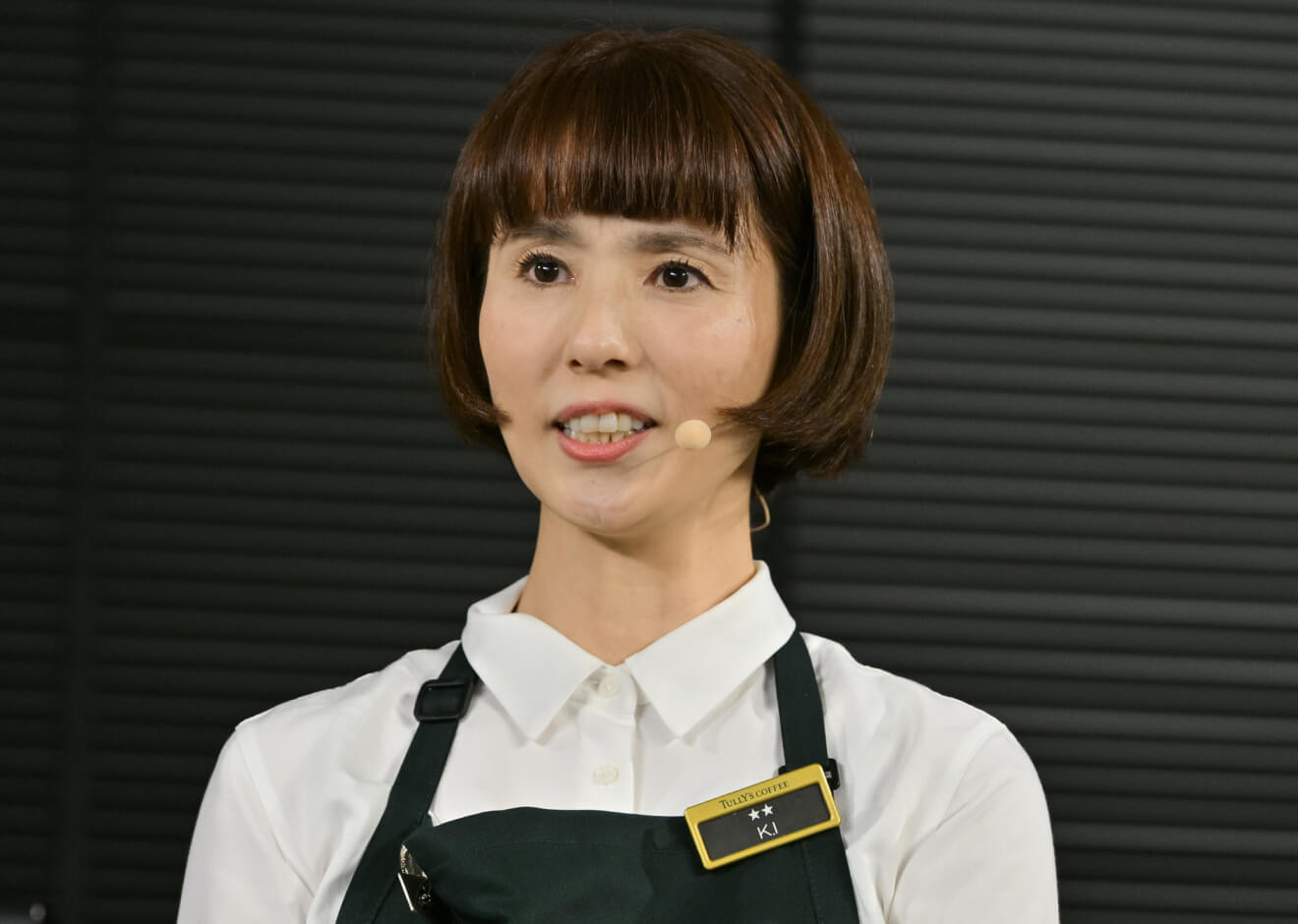 池田フェローの写真