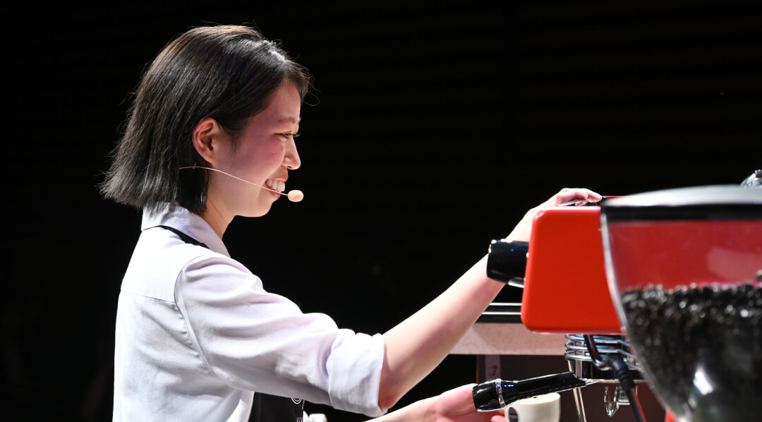 白崎フェローの写真