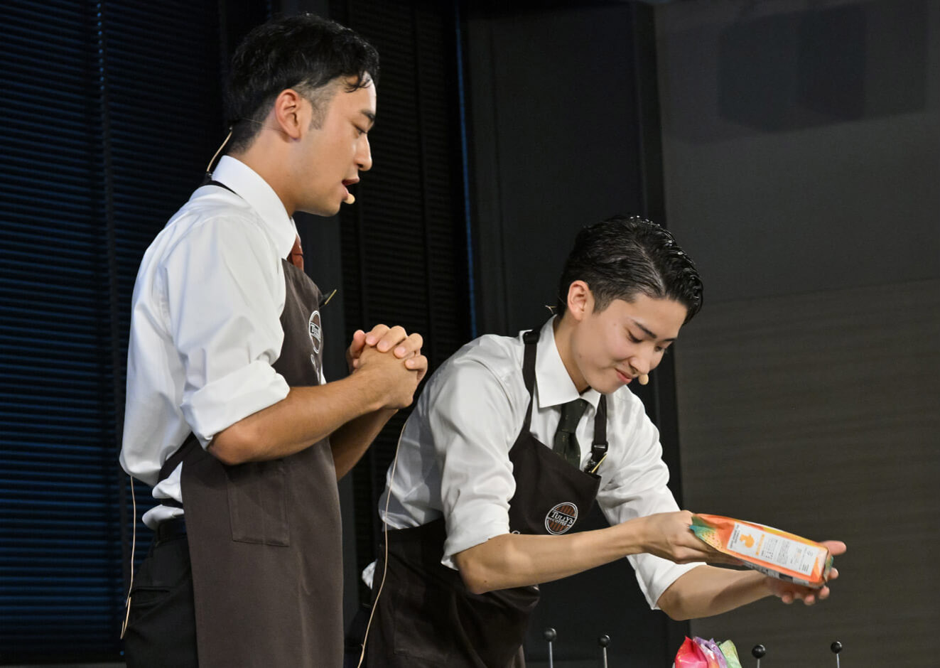 たまプラーザテラスリンクプラザ店ペアの写真