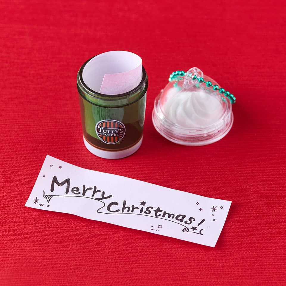 TULLY'S HOLIDAY MARKET | TULLY'S COFFEE - タリーズコーヒー