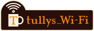 TULLYS wi-fi