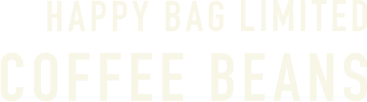 HAPPY BAG LIMITED COFFEE BEANS