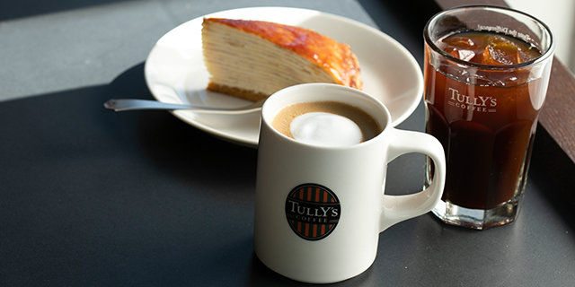 商品情報 Tully S Coffee タリーズコーヒー