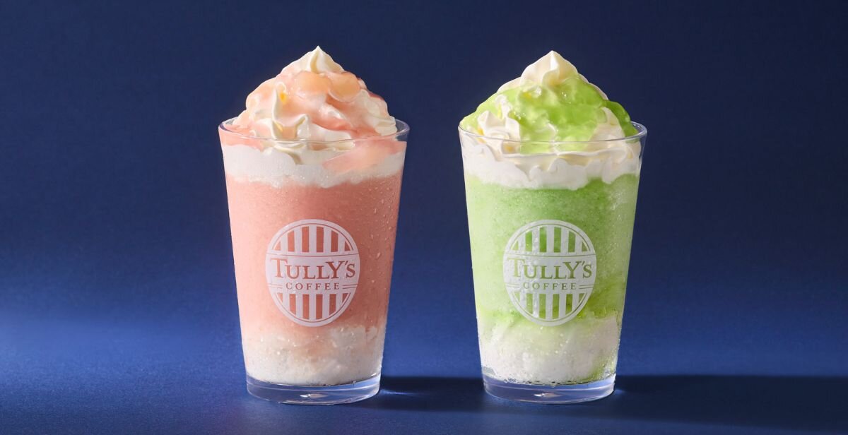 季節の新商品 | TULLY'S COFFEE - タリーズコーヒー