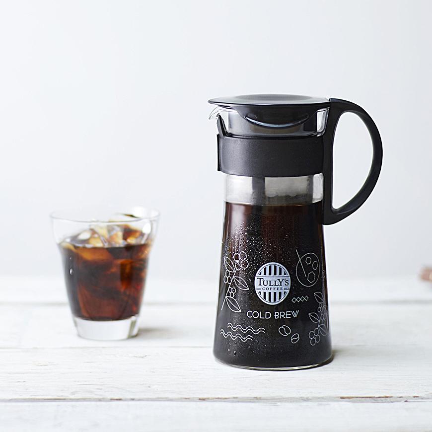 コールドブリューポット（ブラック）