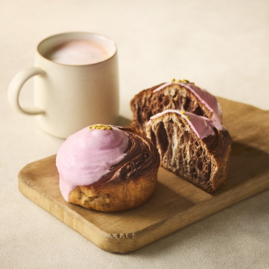 ストロベリーデニッシュ