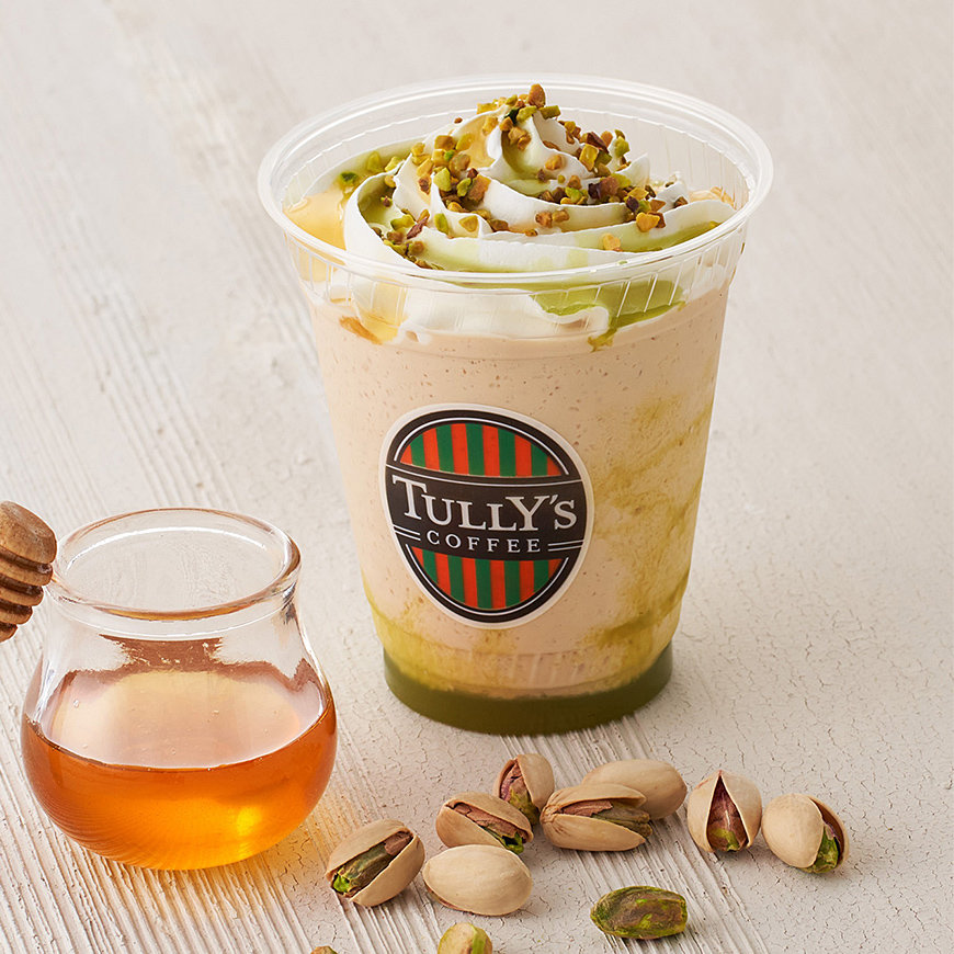 ドリンク 商品情報 Tully S Coffee タリーズコーヒー