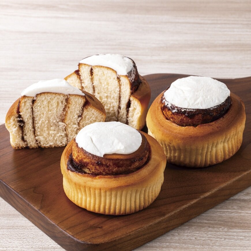 シナモンロール