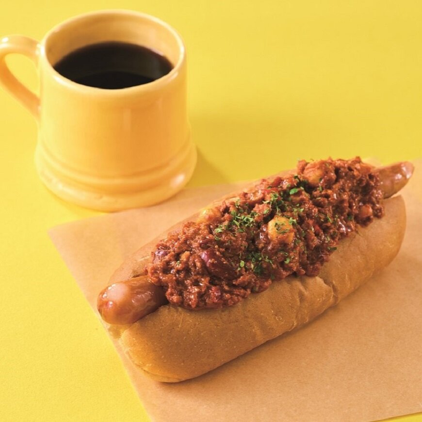 ボールパークドッグ チリコンカン