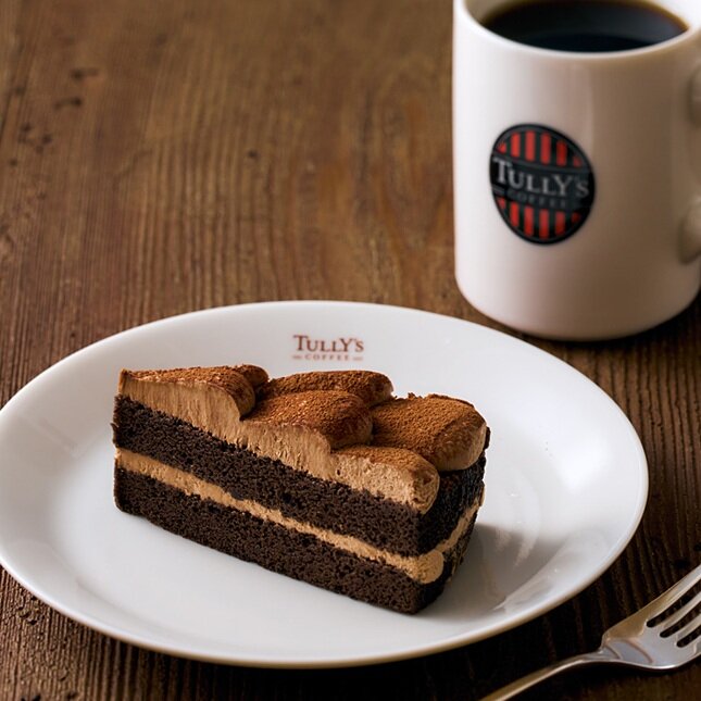 クラシックチョコレートケーキ