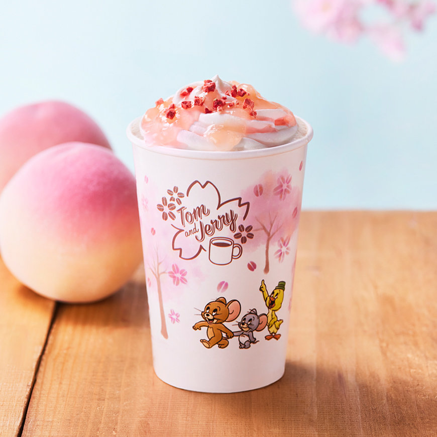 季節の新商品 商品情報 Tully S Coffee タリーズコーヒー