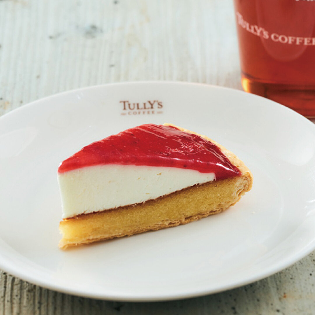 ストロベリー＆チーズムースパイセット