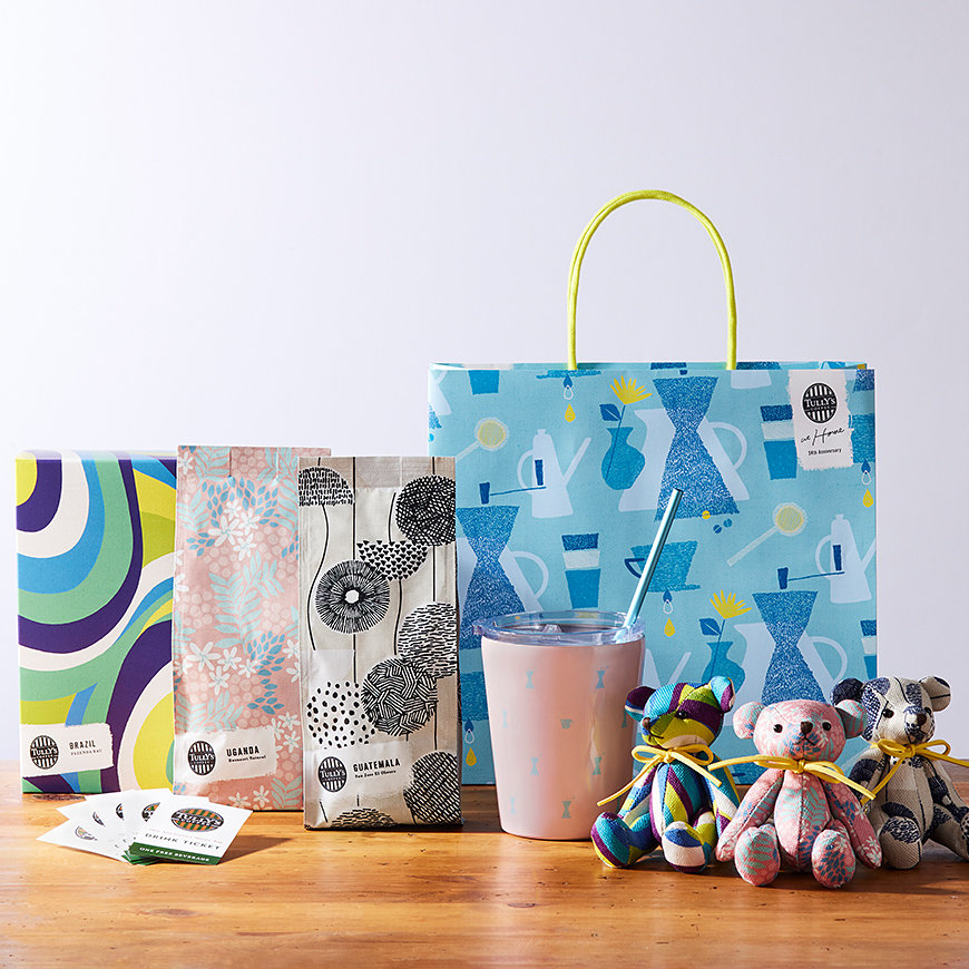 24th Anniversary Happy Bag