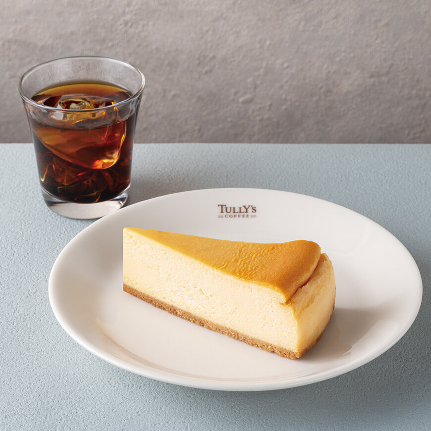 T's ベイクドチーズケーキ