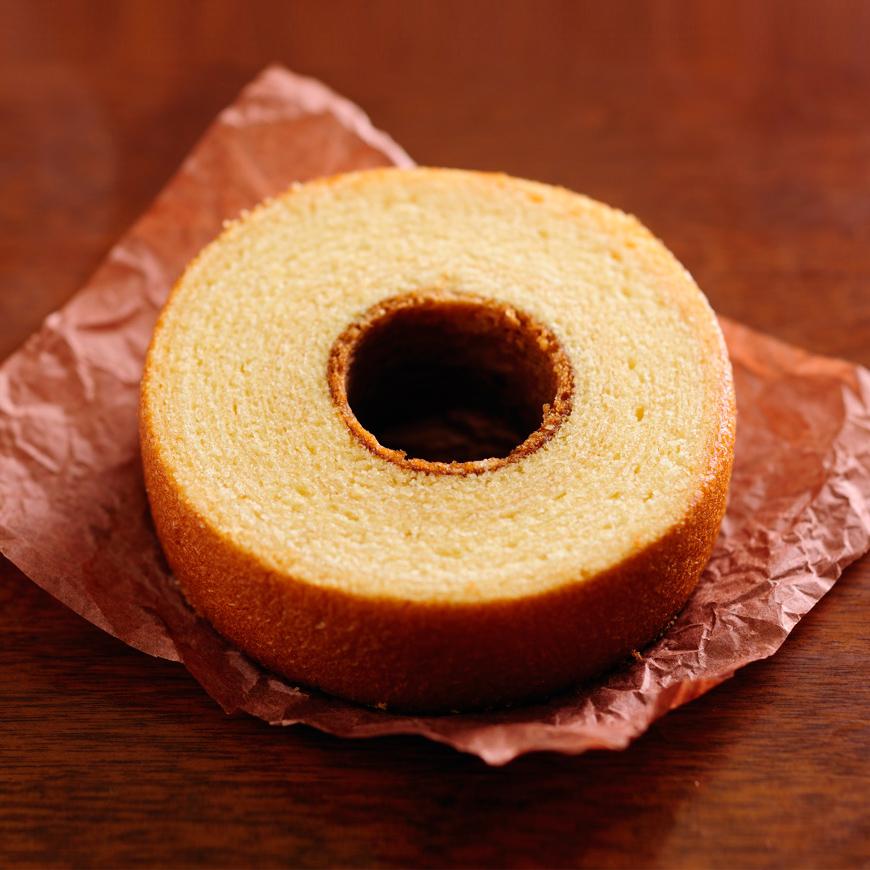 バウムクーヘン