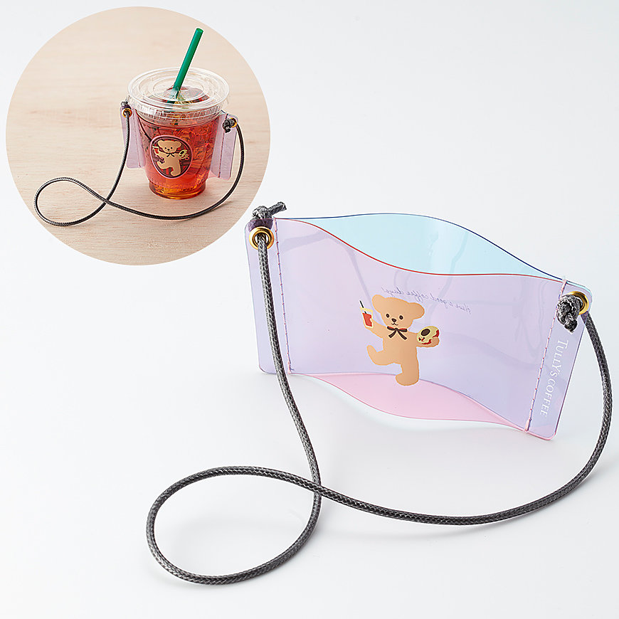 ベアフル ドリンクホルダー