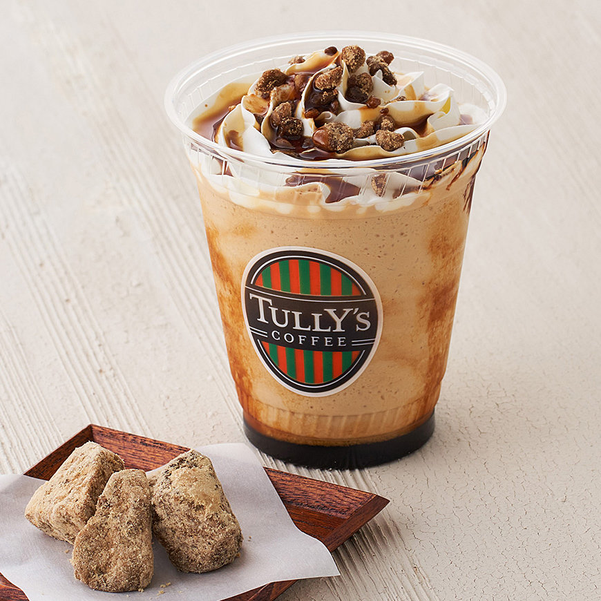 ドリンク 商品情報 Tully S Coffee タリーズコーヒー
