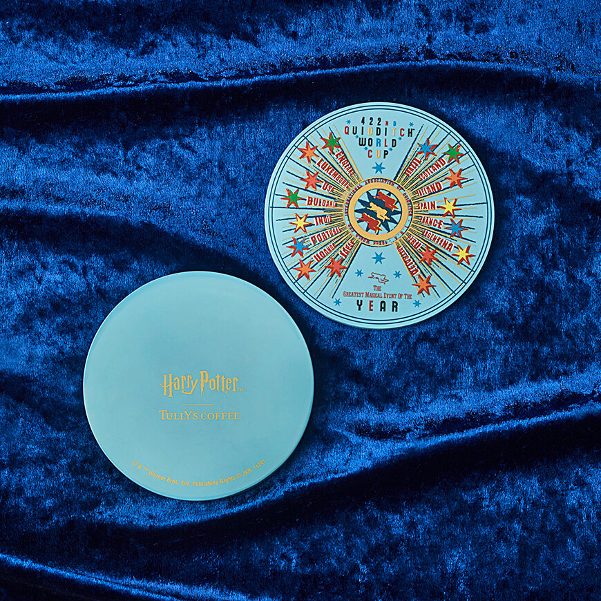 クィディッチ・ワールドカップ コースター|バッグ他|グッズ|商品情報  