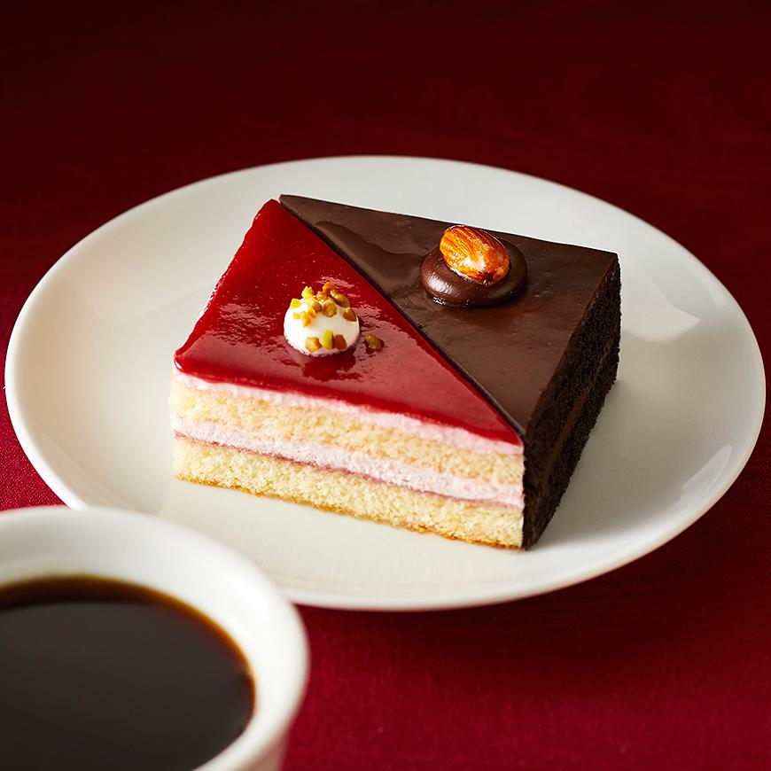 コローレ ショコラ&フランボワーズ セット