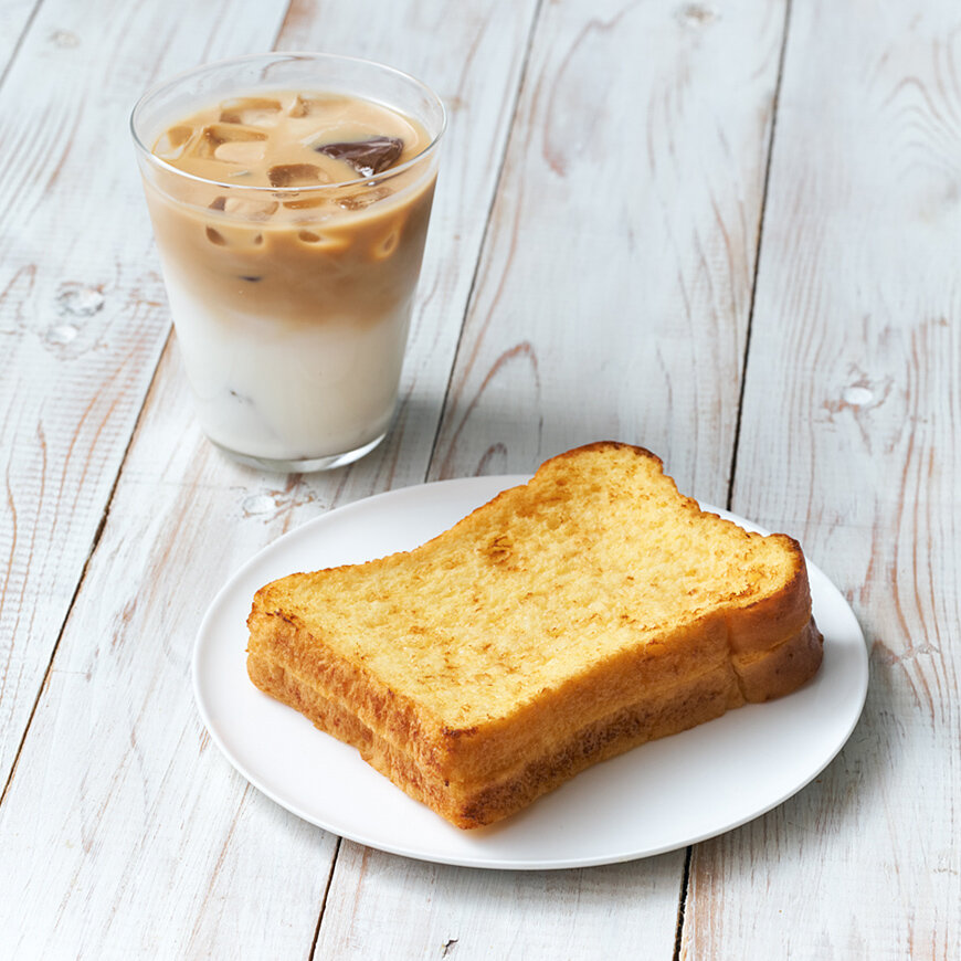 みみまでやわらかフレンチトースト