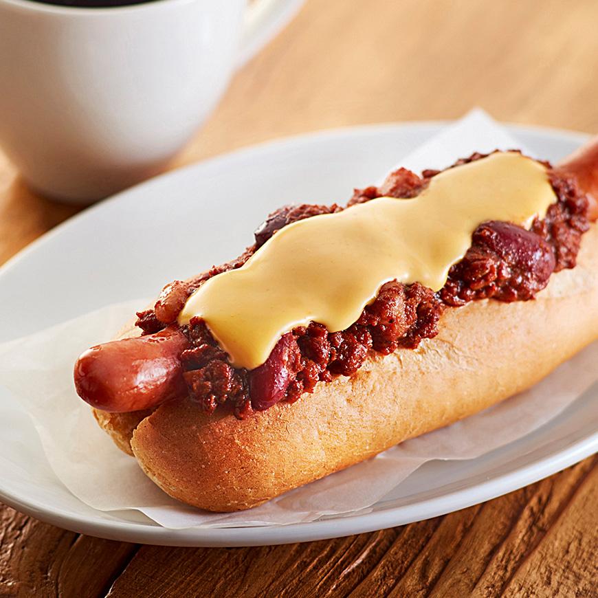 ボールパークドッグ チリコンカンチーズメルト