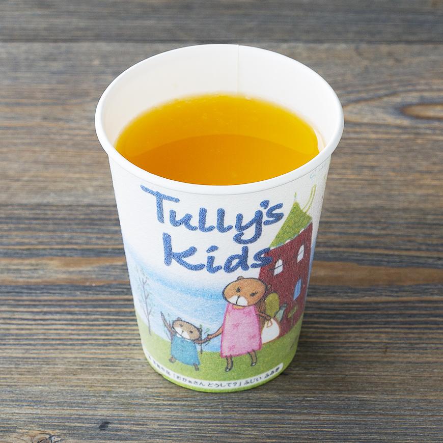 キッズフルーツスクイーズ100％