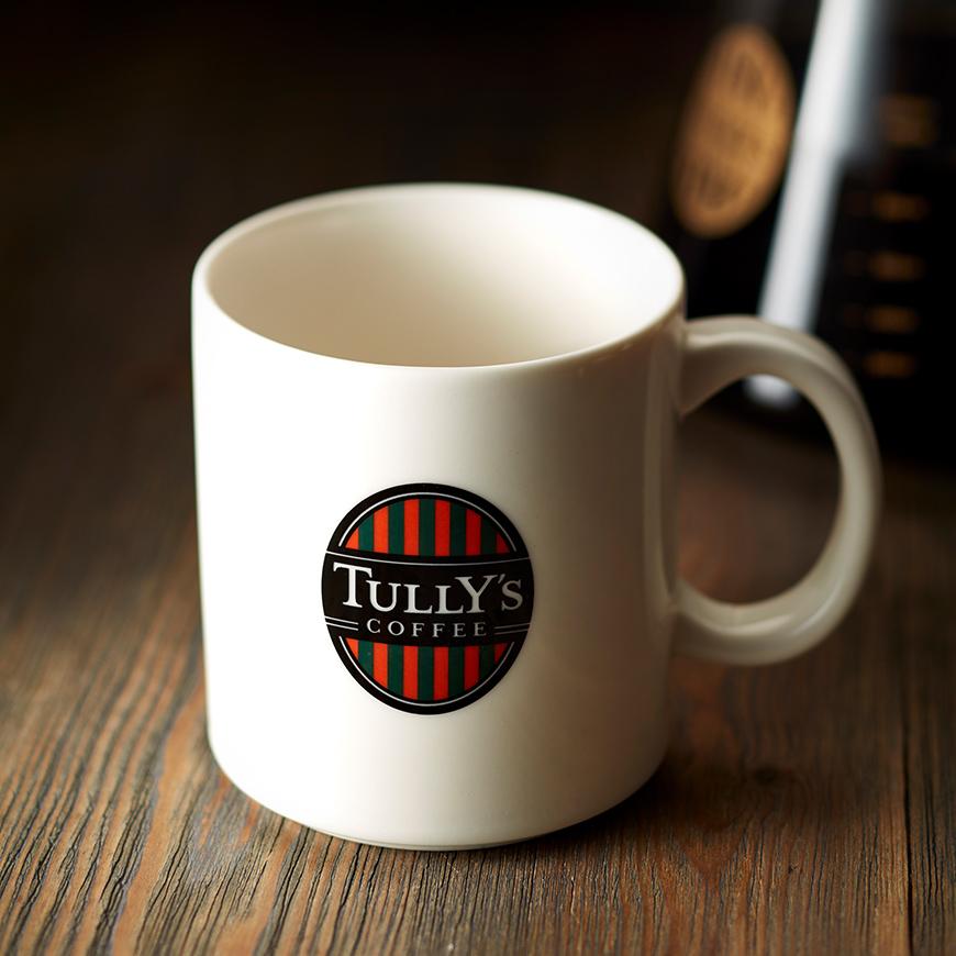 グッズ|商品情報|TULLY'S COFFEE - タリーズコーヒー