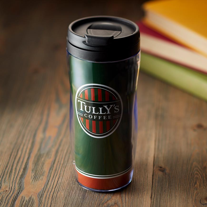 ロゴタンブラー トール マグ タンブラー グッズ 商品情報 Tully S Coffee タリーズコーヒー