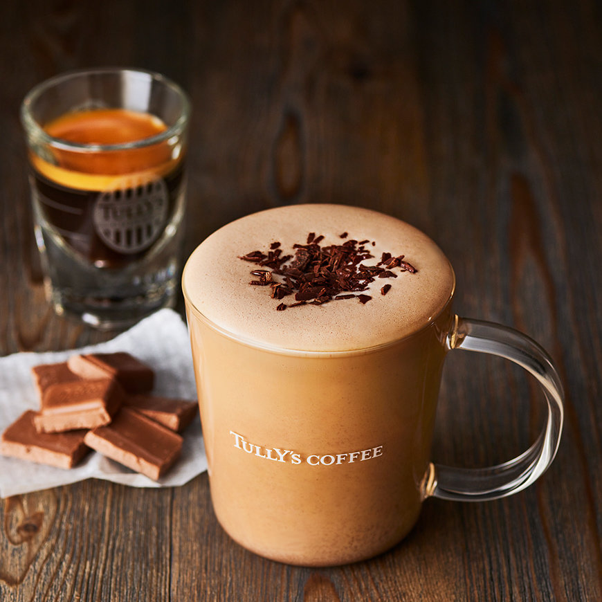 ドリンク|商品情報|TULLY'S COFFEE - タリーズコーヒー