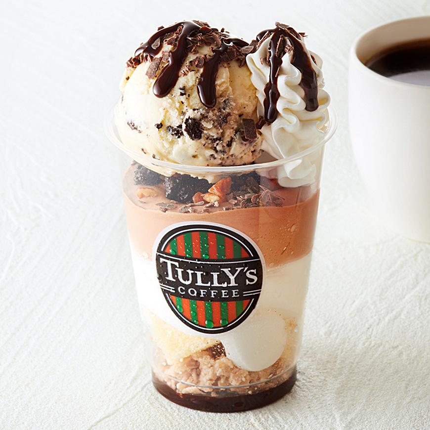 T's パフェバート クッキー&クリーム セット