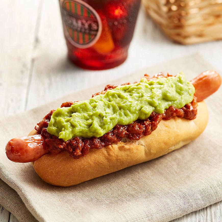 Park dog avo takos 170620