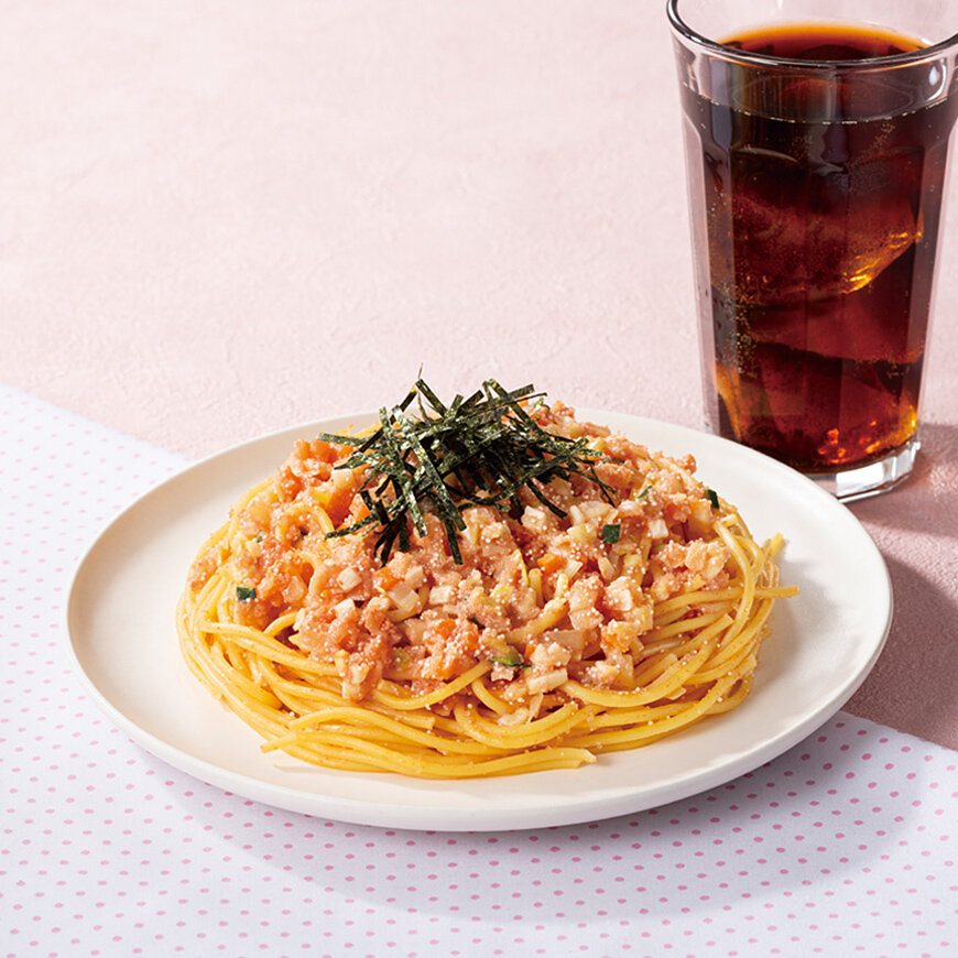 九州産ゆず香る たらこパスタ セット