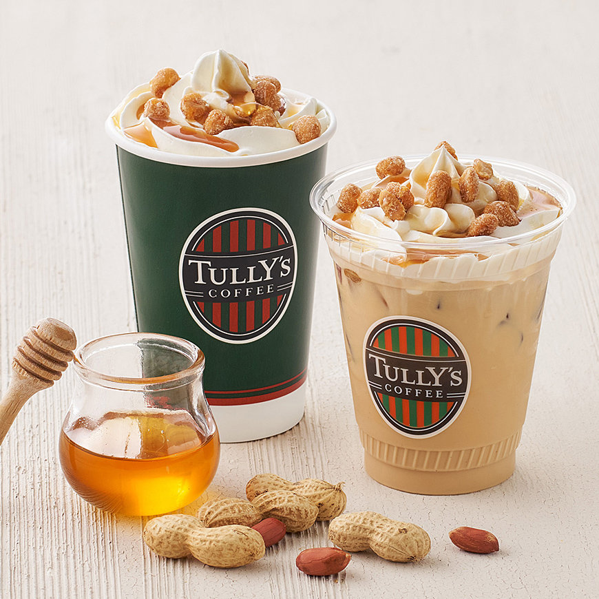 ドリンク 商品情報 Tully S Coffee タリーズコーヒー