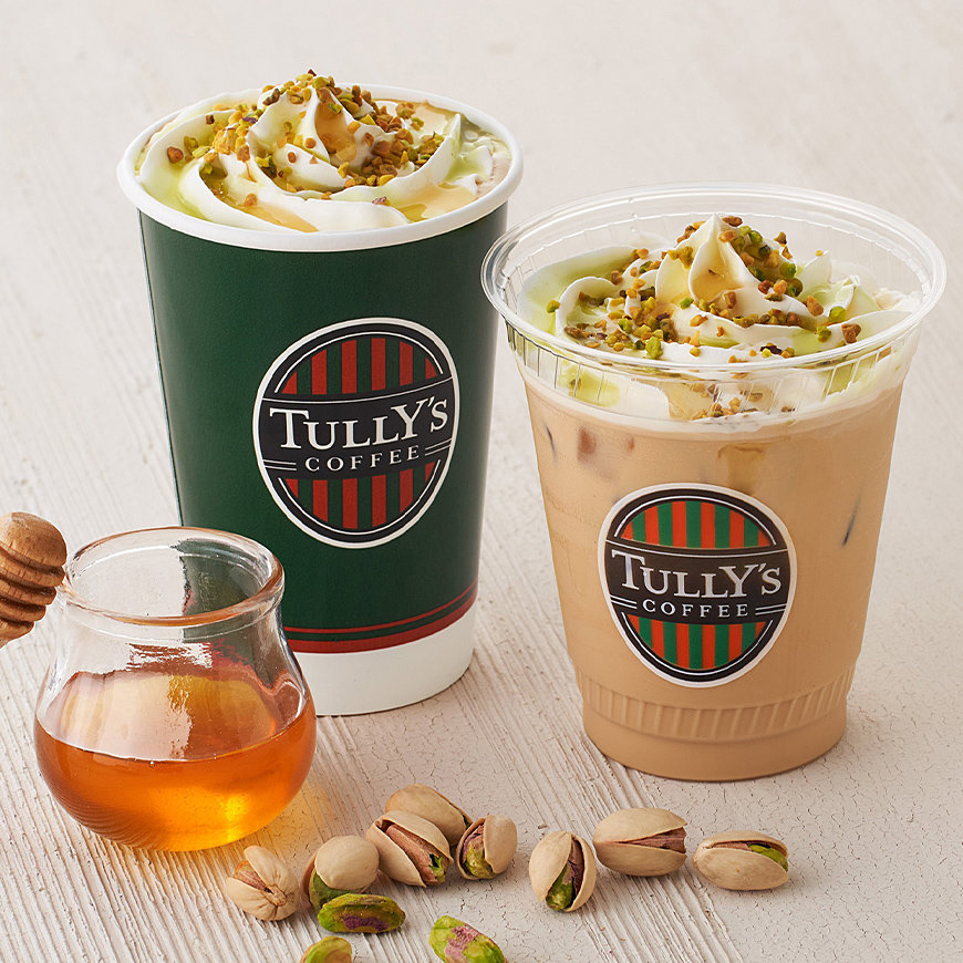 ドリンク 商品情報 Tully S Coffee タリーズコーヒー
