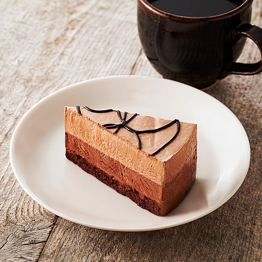 3種のショコラシブースト