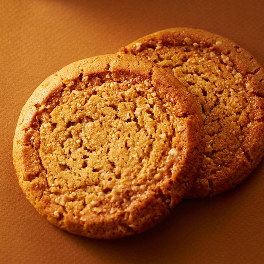 ソフトクッキー アーモンドプラリネ