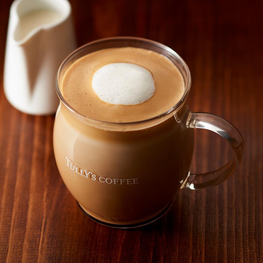 ソイラテ|コーヒー／エスプレッソ|ドリンク|商品情報|TULLY'S COFFEE - タリーズコーヒー